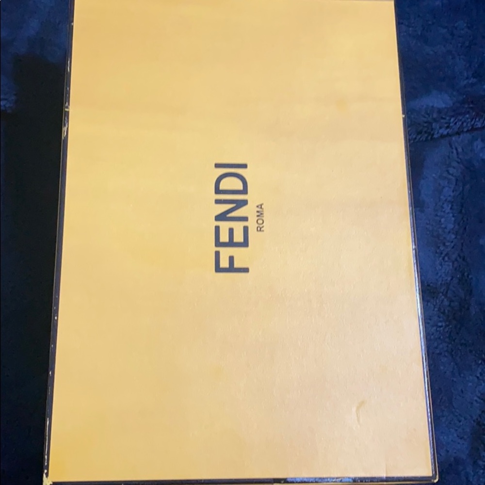 Fendi sneakers